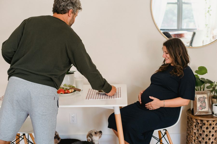 what to eat and what not to eat when pregnant