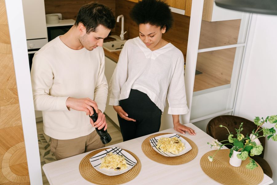 what to eat and what not to eat when pregnant